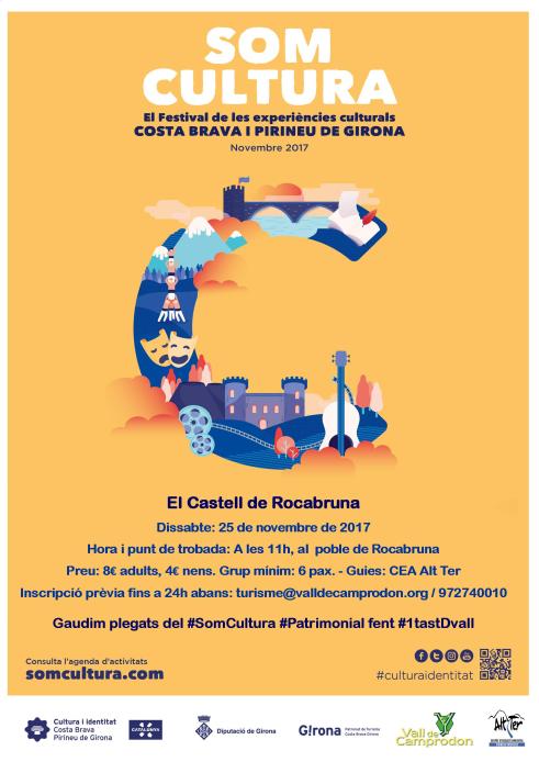 20171125#1tastDvall#castelldeRocabruna